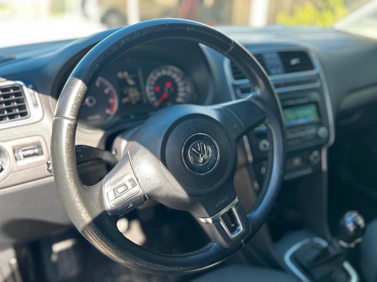 Volkswagen Polo 1.2 70 CV 5p. Comfortline