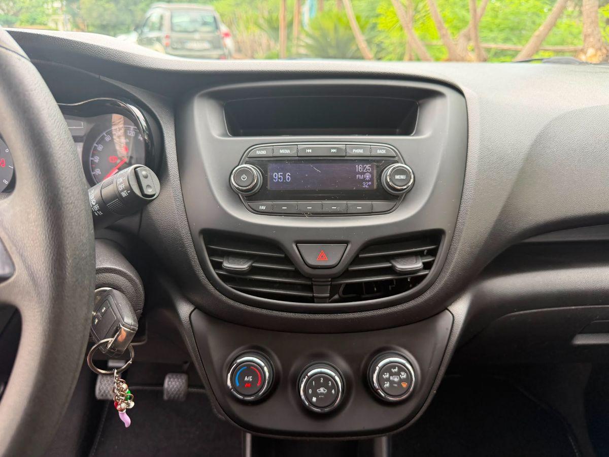 OPEL - Karl - 1.0 73 CV GPL N-Joy