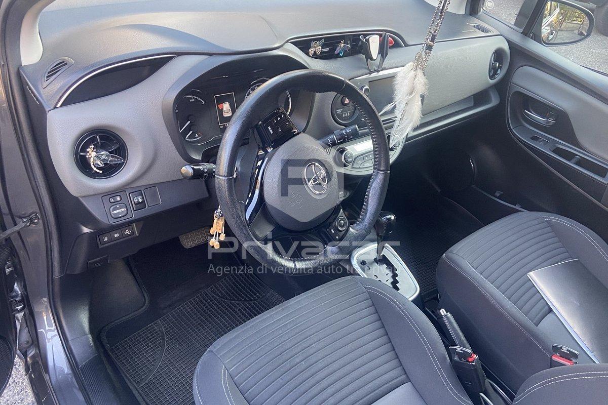 TOYOTA Yaris 1.5 Hybrid 5 porte Active