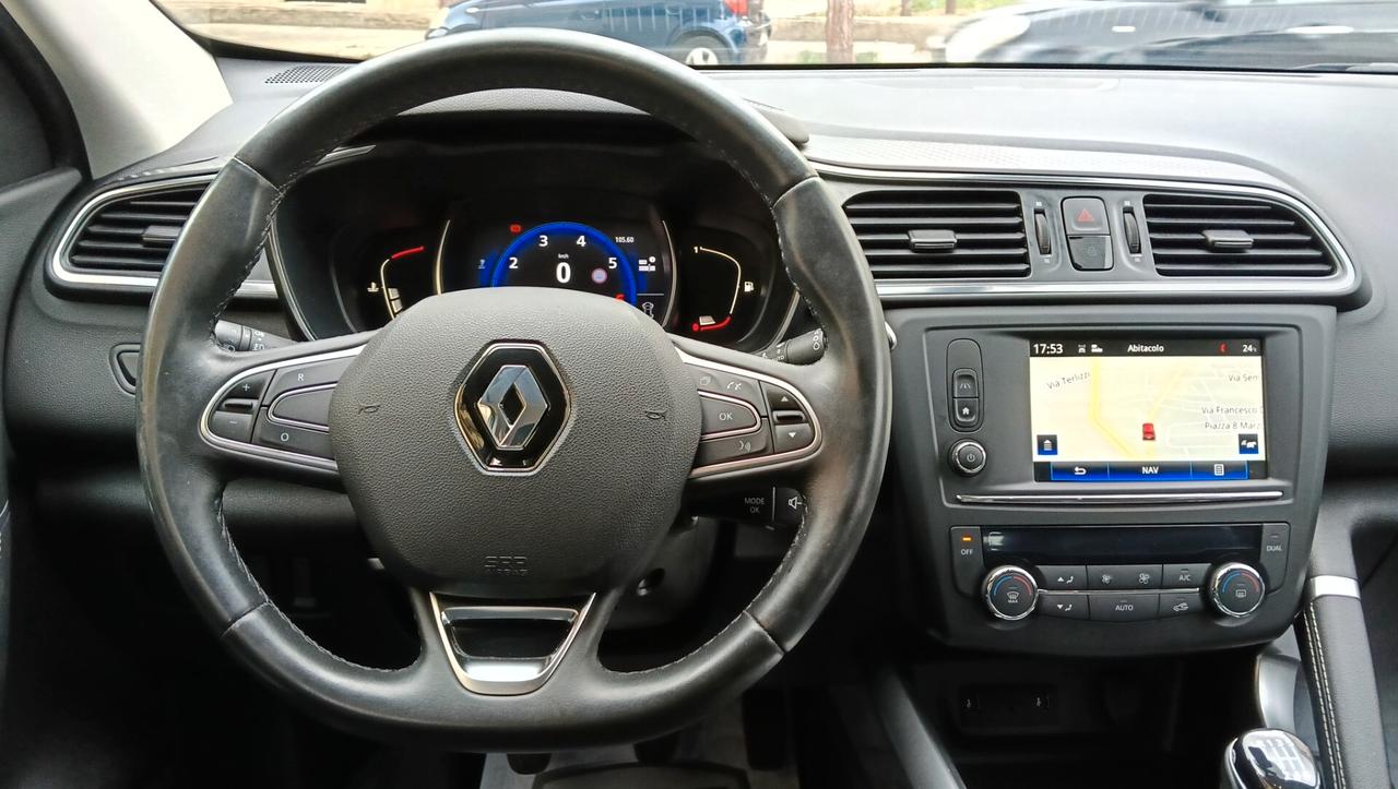 RENAULT KADJAR BOSE -PREZZO PROMO!
