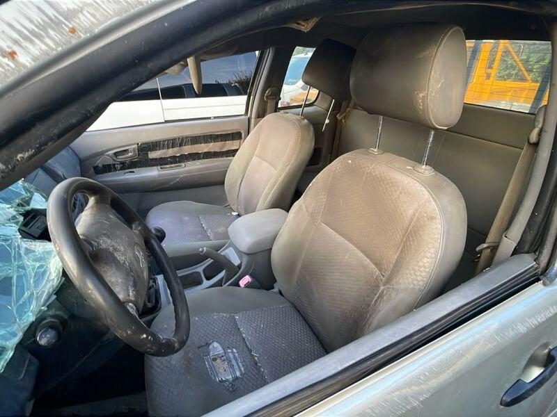 Toyota Hilux Hilux 2.5 D-4D 4WD 2p. Extra Cab DLX PER COMMERCIANTI