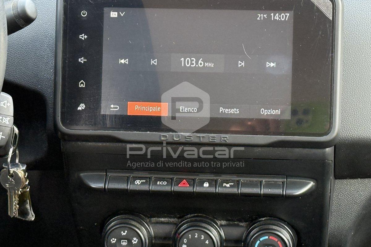 DACIA Duster 1.5 Blue dCi 8V 115 CV 4x2 Expression