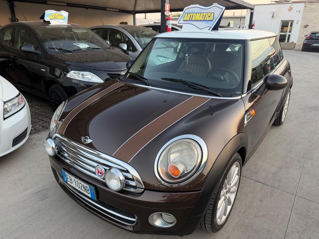 Mini 1.6 DIESEL 2010 - 50’ ANNIVERSARIO MAYFAIR