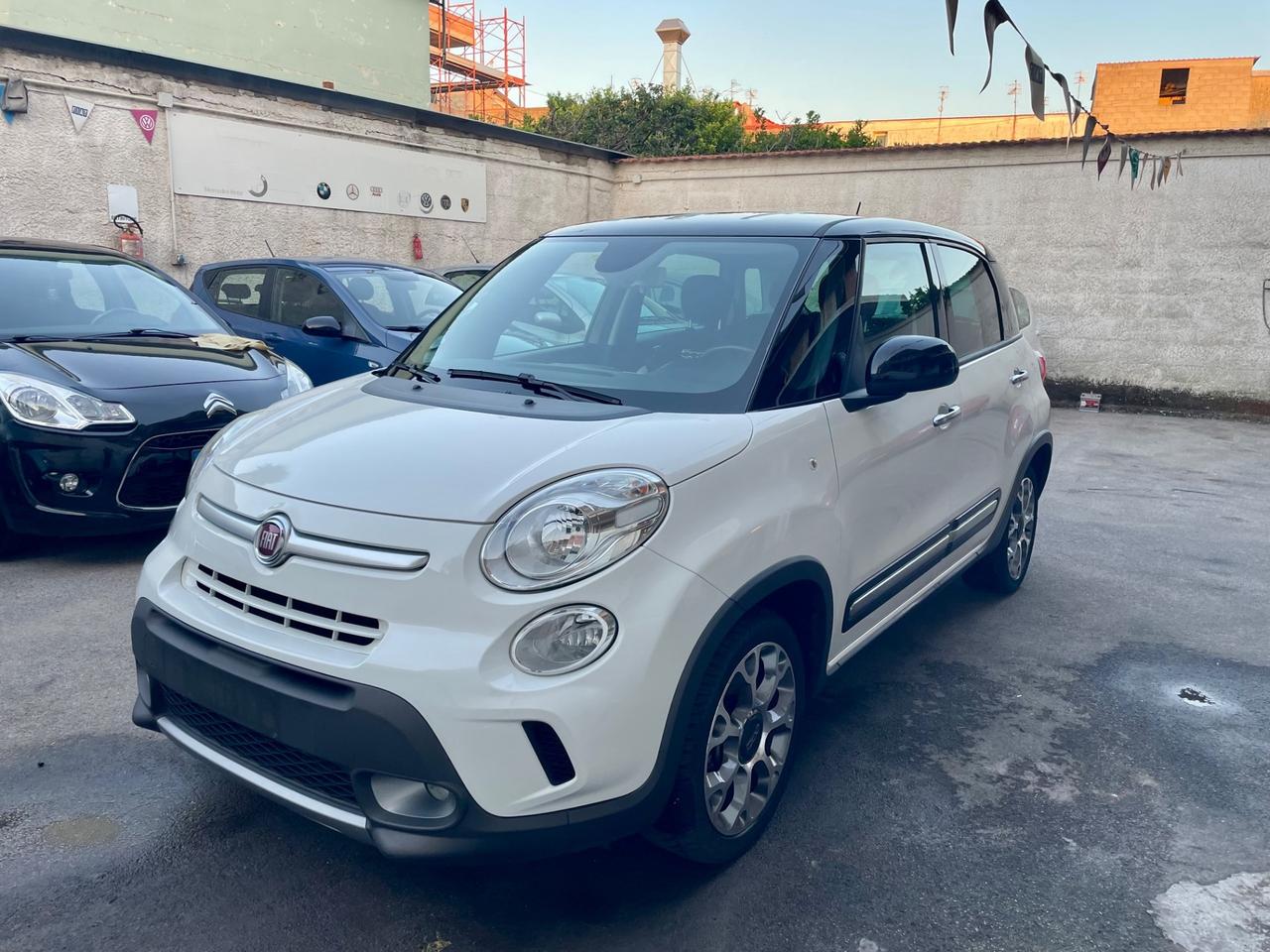 Fiat 500L 1.3 Multijet 85 CV Trekking Full optional dal nord Italia