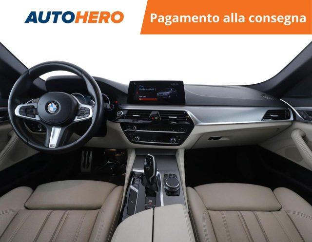 BMW 520 d Touring Msport