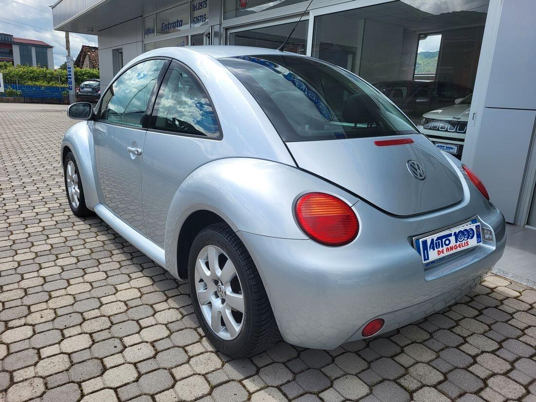 Volkswagen New Beetle 1.9 TDI 101 CV *** PROPRIETARIO UNICO ***