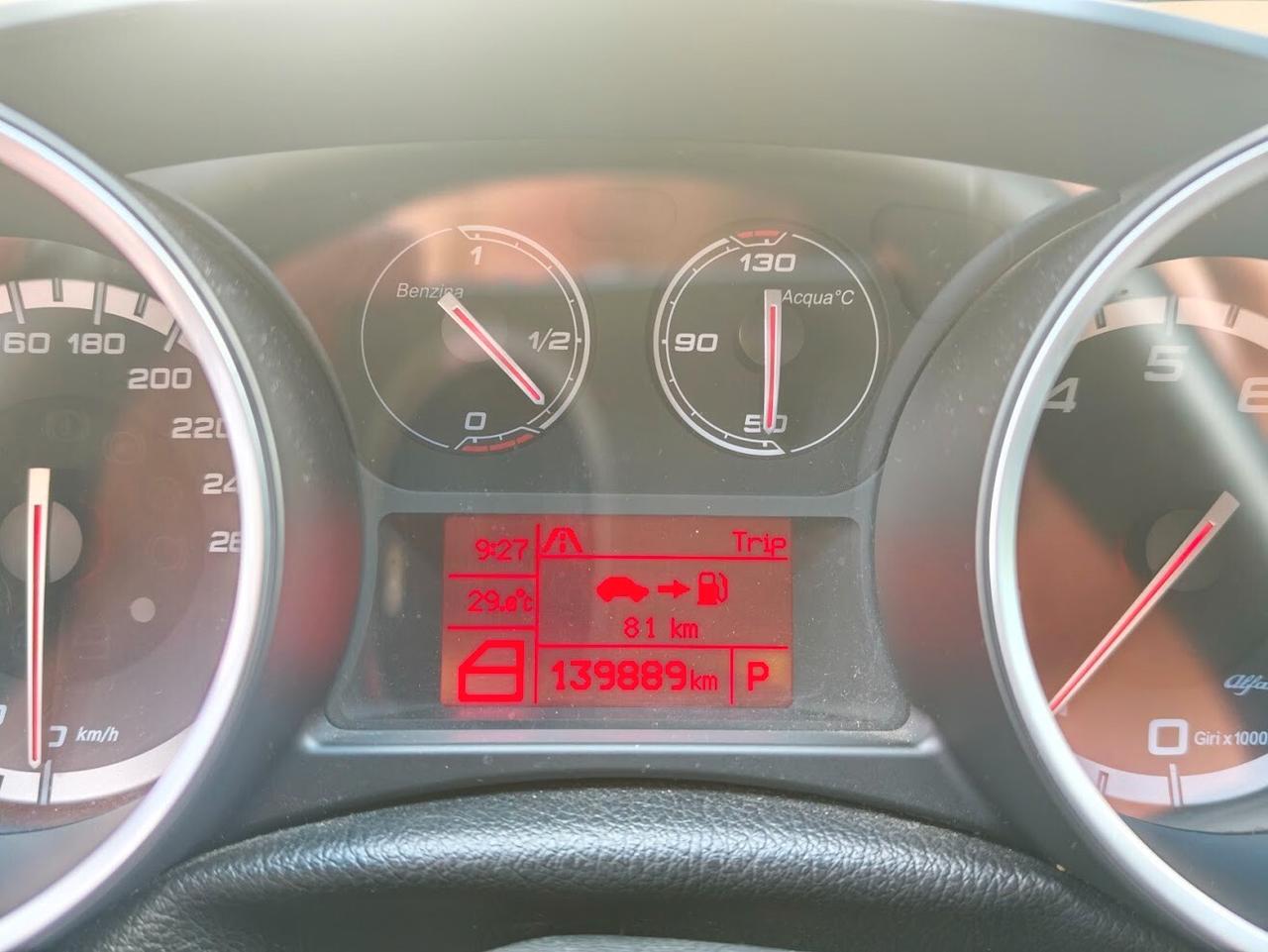 Alfa Romeo Giulietta 1.4 Turbo TcT SOLO 139MILA KM!!!!!