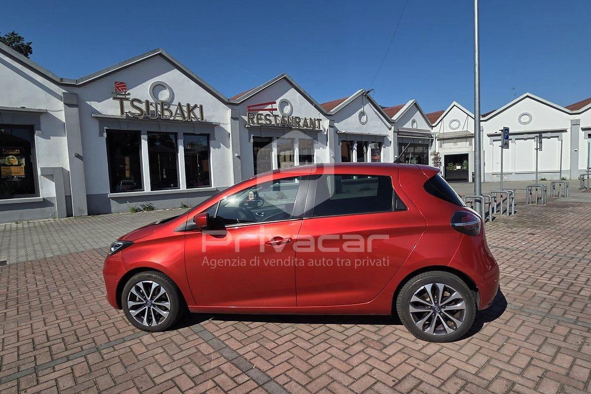RENAULT ZOE Intens R135 Flex