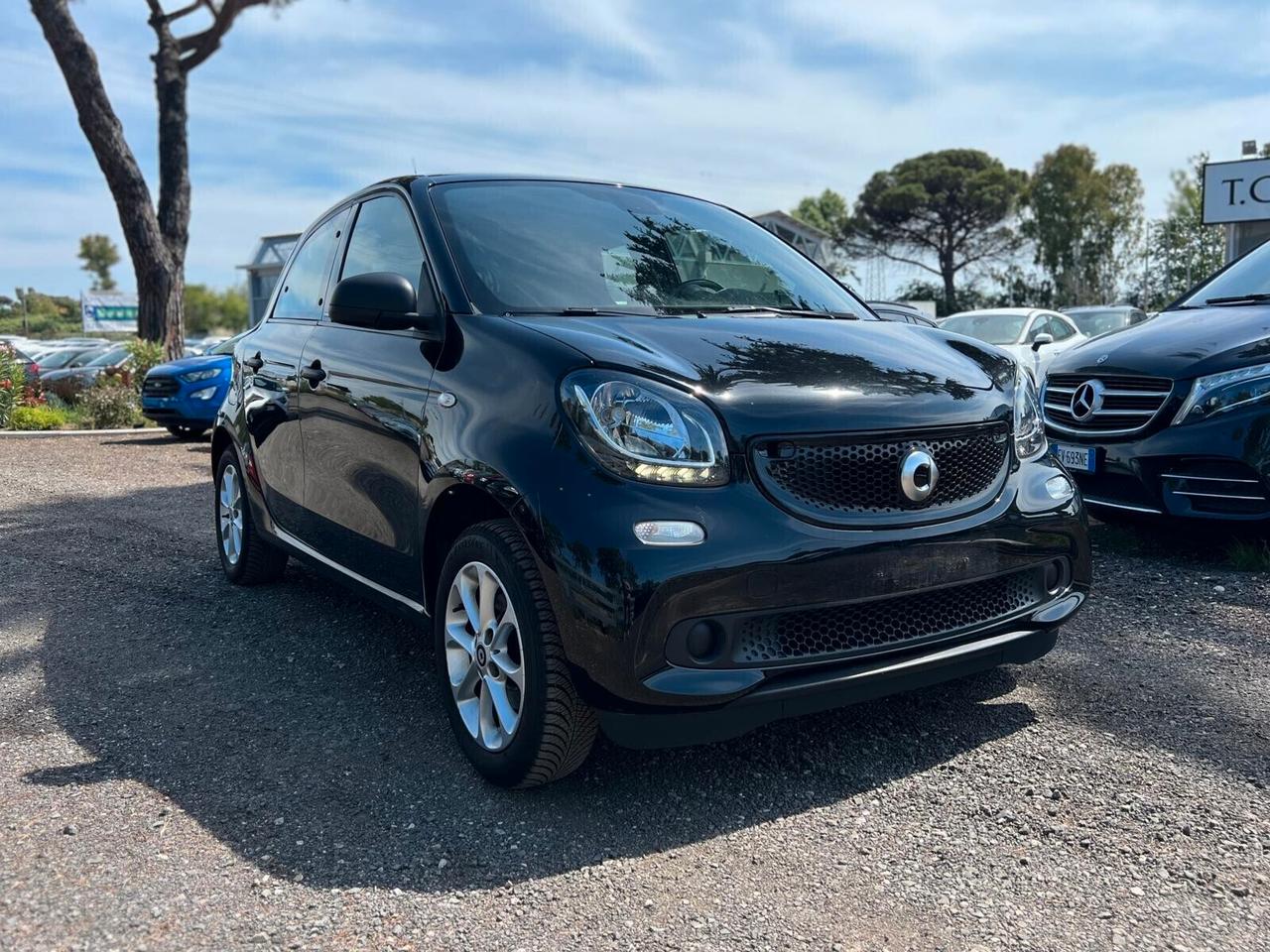 Smart ForFour 70 1.0 Passion