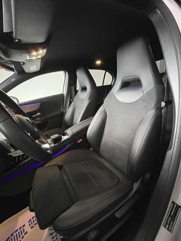 Mercedes-benz A 200 d Automatic Premium/Amg Plus " Fari full LED High - Retro camera – Navi