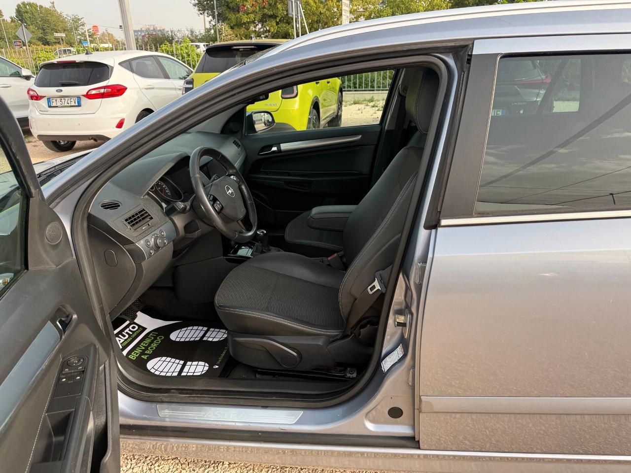 Opel Astra 1.7 CDTI 125CV Station Wagon