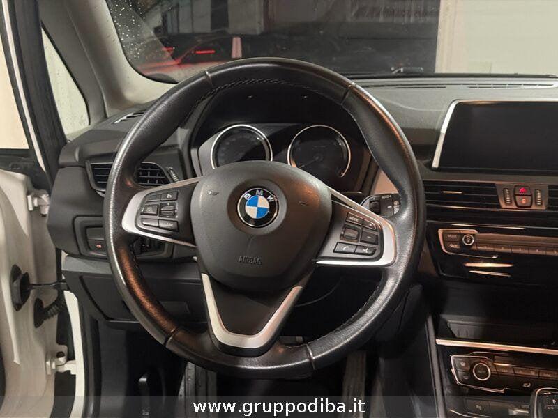BMW Serie 2 Active Tourer Serie 2 216D ACTIVE TOURER