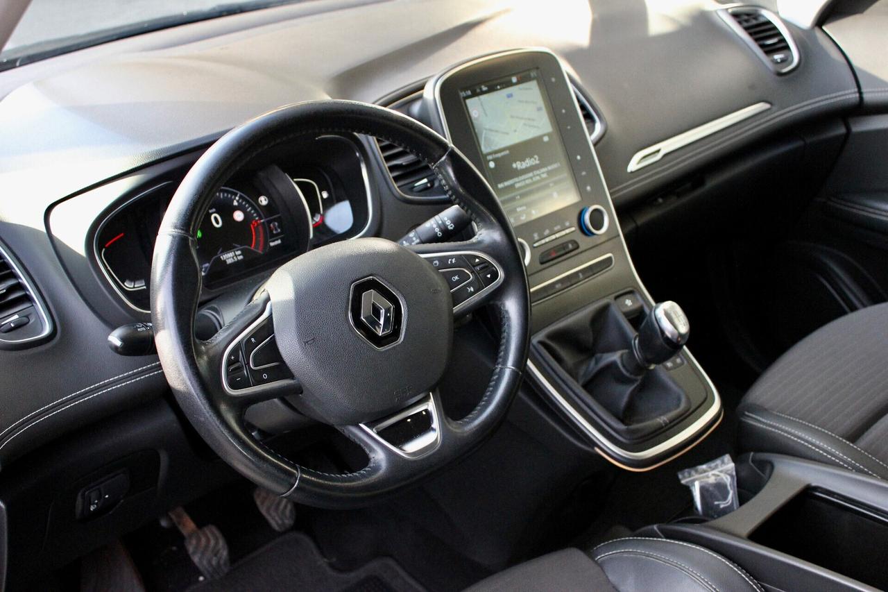 Renault Scenic Energy Intens 1.5 dCi 8V 110 CV