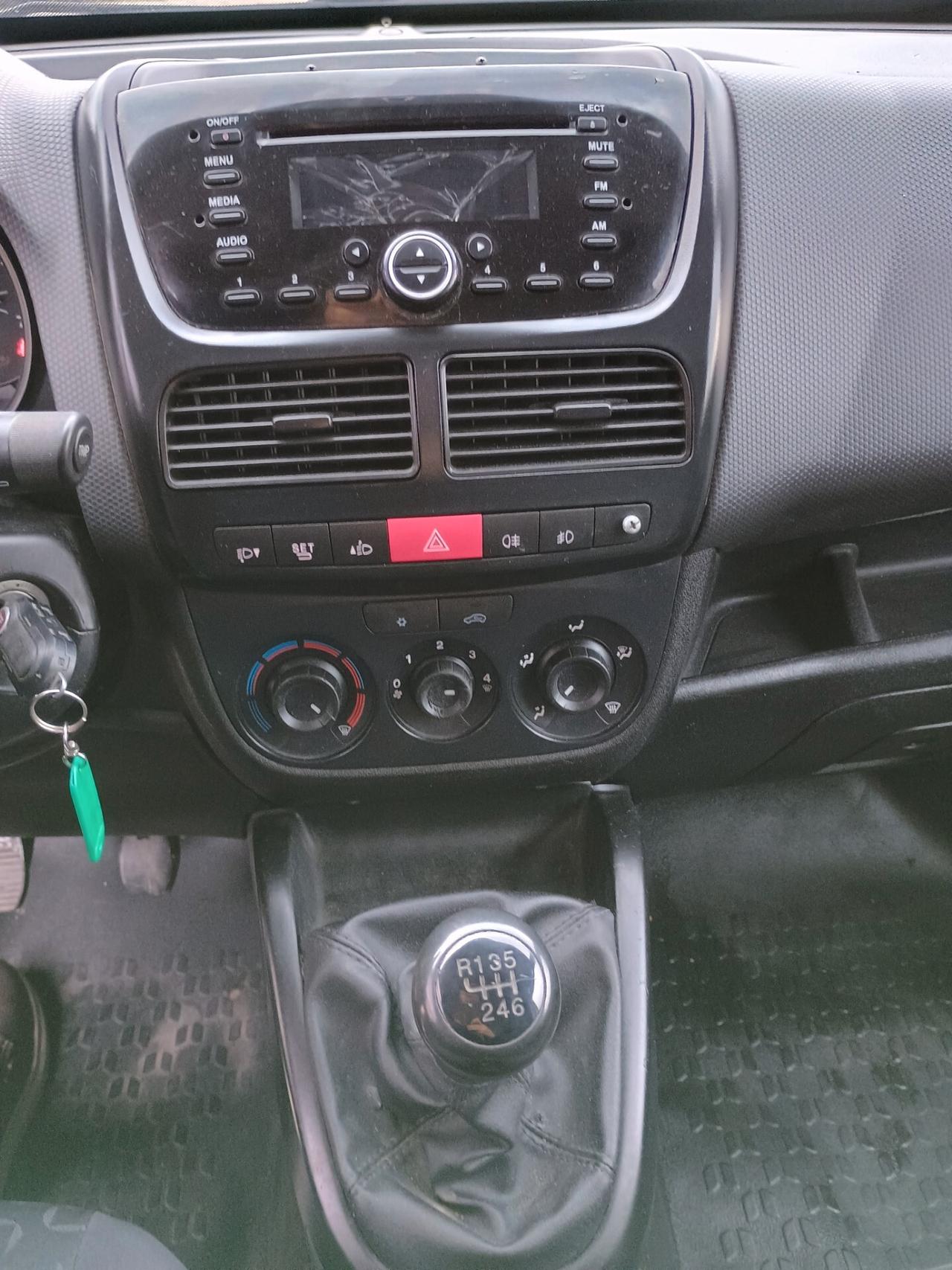 Fiat Doblo Doblò 1.6 MJT 16V Dynamic