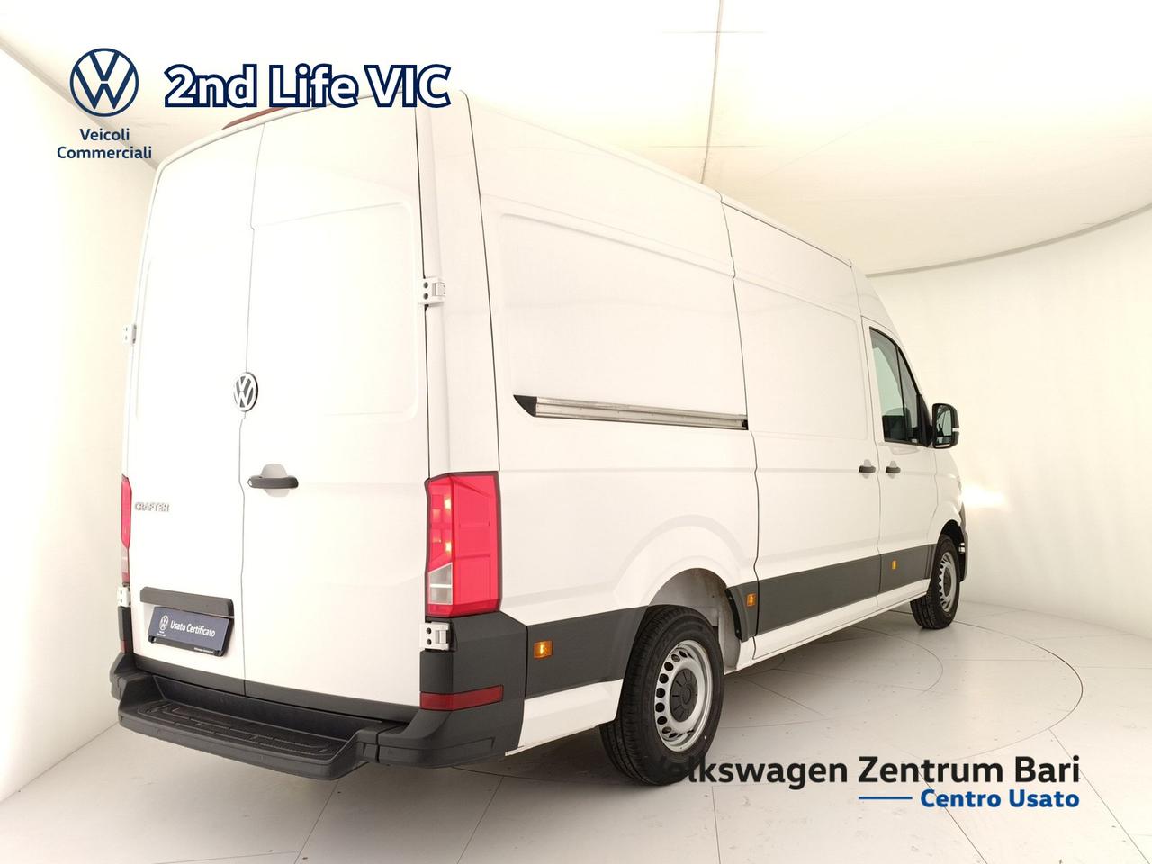 Volkswagen Crafter 30 2.0 tdi 140cv l3h3 business