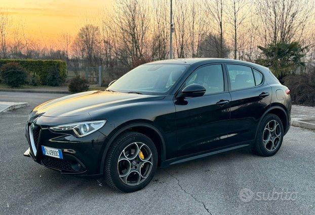 Alfa Romeo Stelvio 2.2 210cv 07/2017