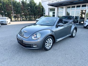 Volkswagen Maggiolino Cabrio 1.6TDI - 2015