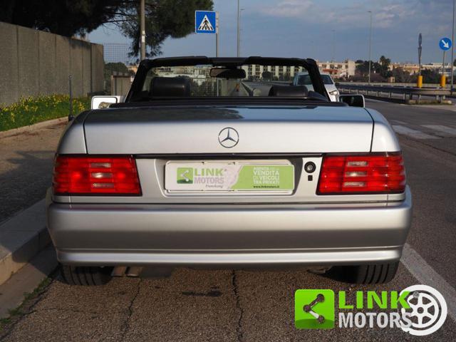 MERCEDES-BENZ SL 300 SL-24 cat