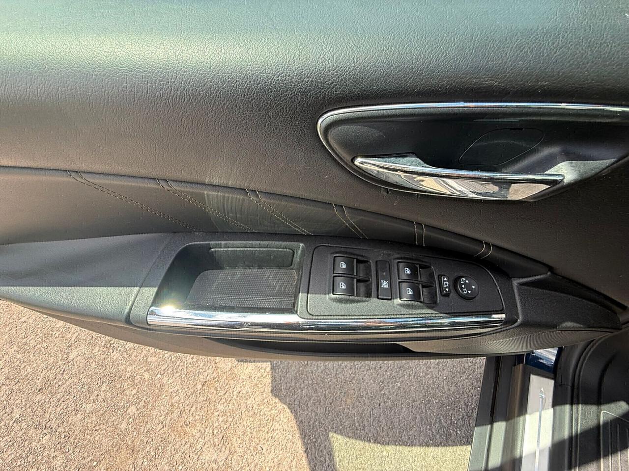 Lancia Delta 1.4 T-Jet 120 CV Platino Ecochic GPL