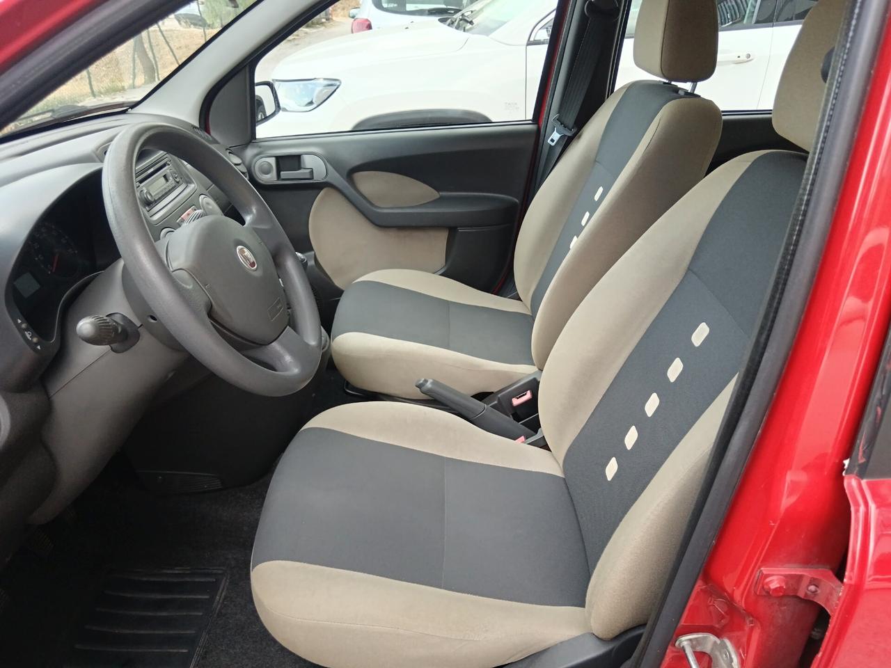 Fiat Panda 1.3 MJT 70CV 4X4 PERFETTA