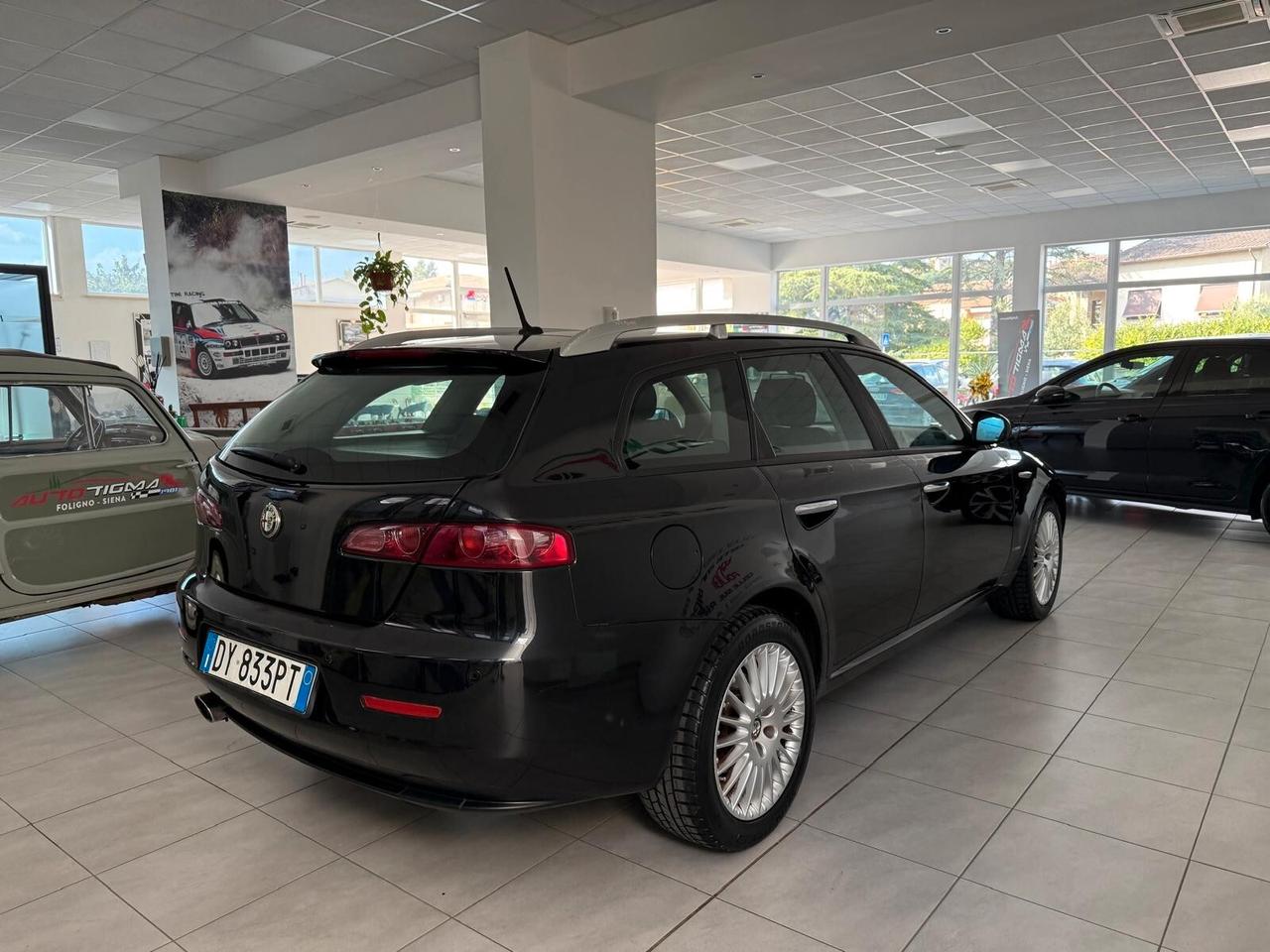 Alfa Romeo 159 1.9 JTDm Sportwagon