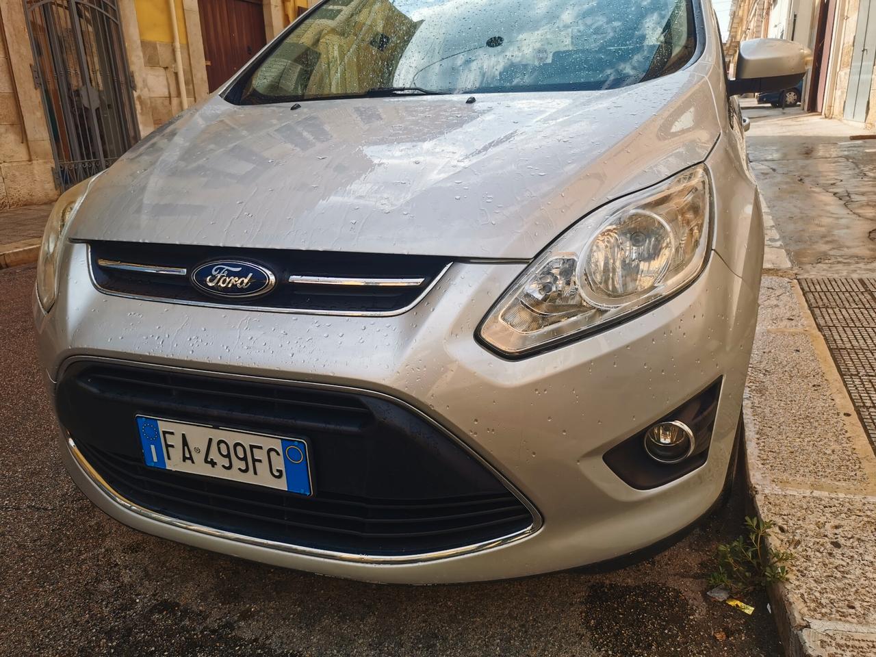 Ford C-Max 1.5 TDCi 95CV Start&Stop Titanium