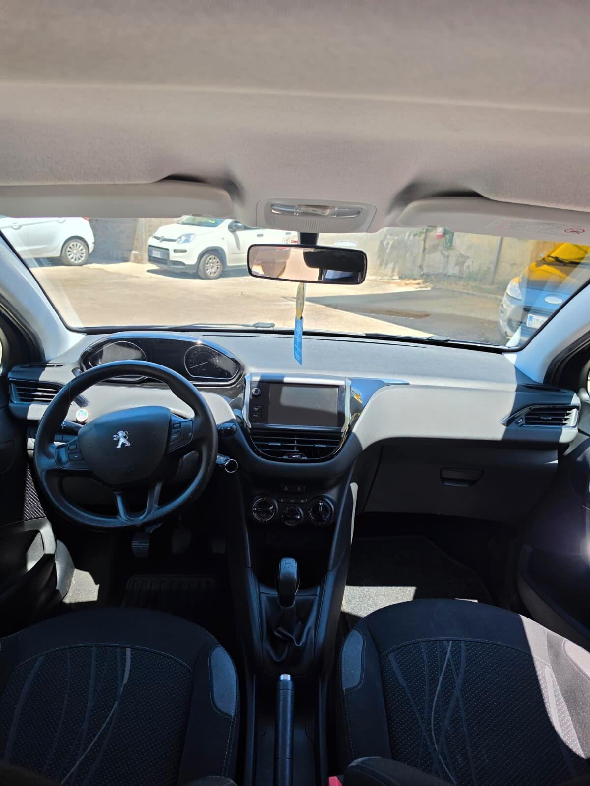 Peugeot 208 1.2 VTi 82 CV 5 porte Active