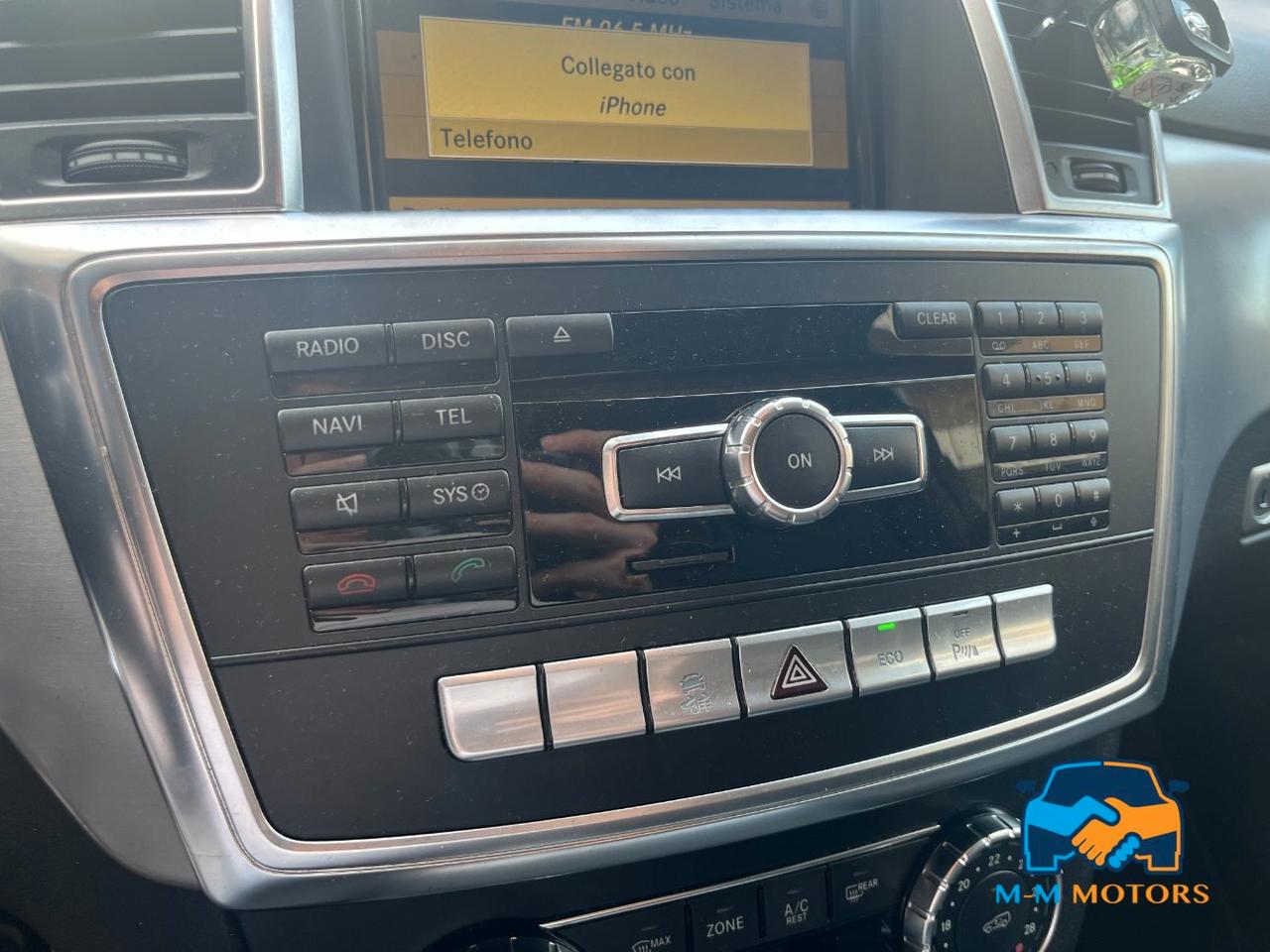 Mercedes ML 250 bt Sport 4matic auto