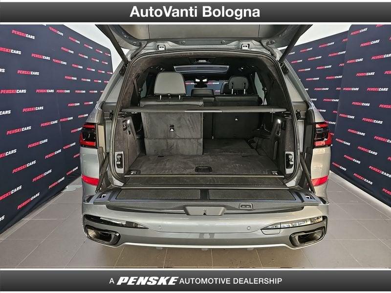 BMW X7 X7 xdrive 40d 48V MSport Pro auto 7p.ti
