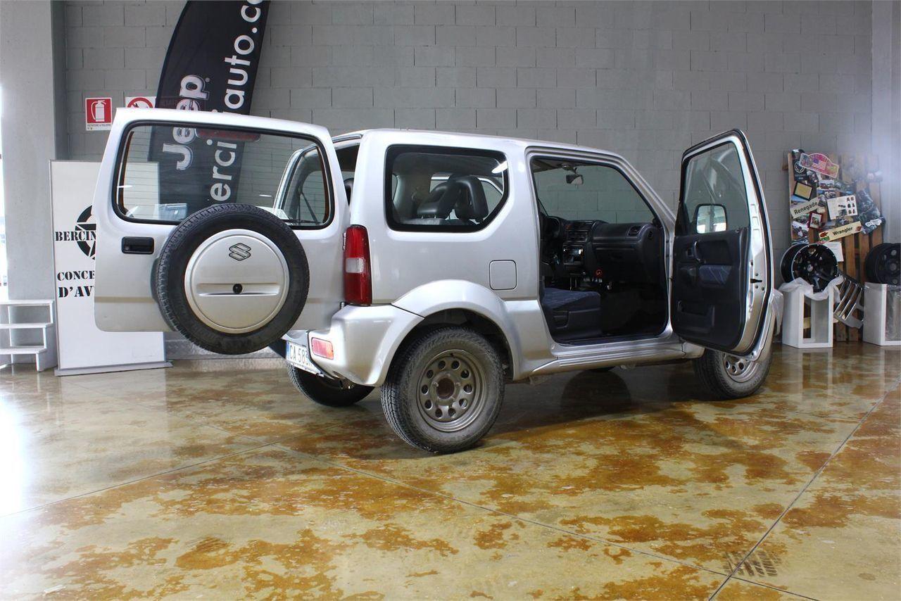 SUZUKI Jimny Jimny 1.3 4WD JLX Special