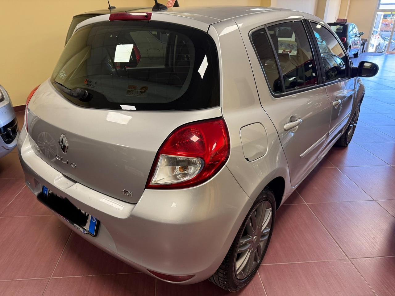 Renault Clio 1.5 dCi 75CV 5 porte Dynamique