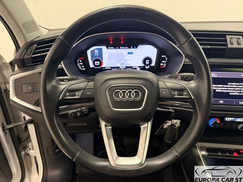 Audi Q3 2.0 35 TDI S Tronic Business Advanced