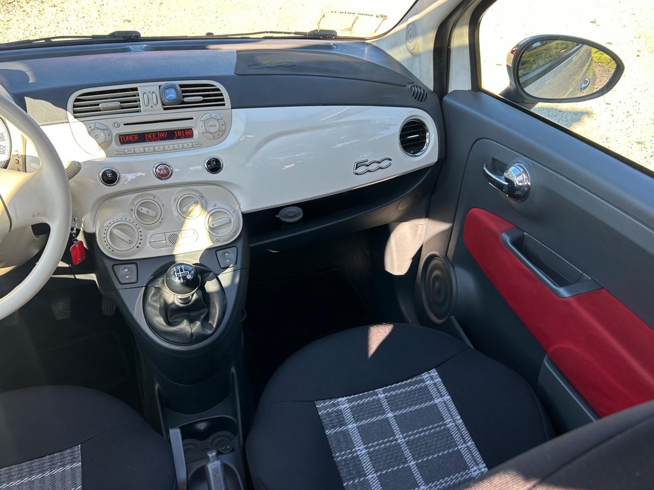 Fiat 500 1.2 Lounge neopatentati