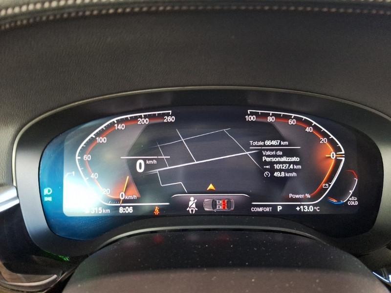 BMW 518 MH48V BUSINESS TOURING AUTO STATION WAGON