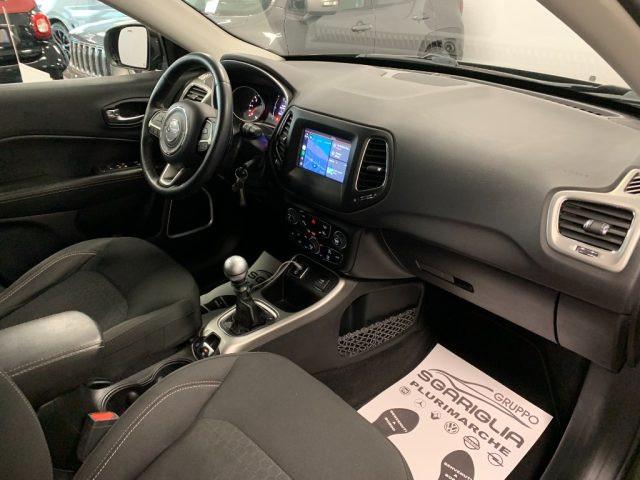 JEEP Compass 1.6 Multijet II 2WD Limited