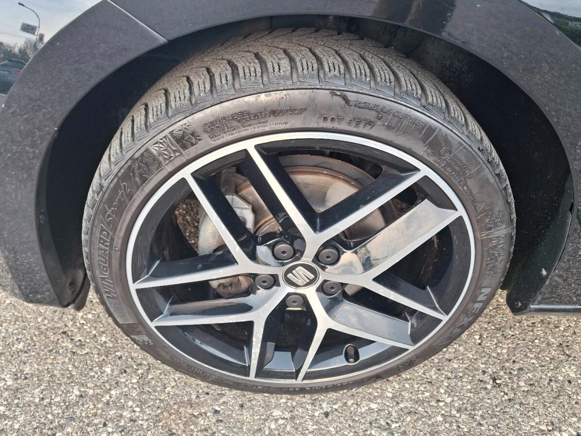 Seat Leon 1.5 TGI 5p. FR