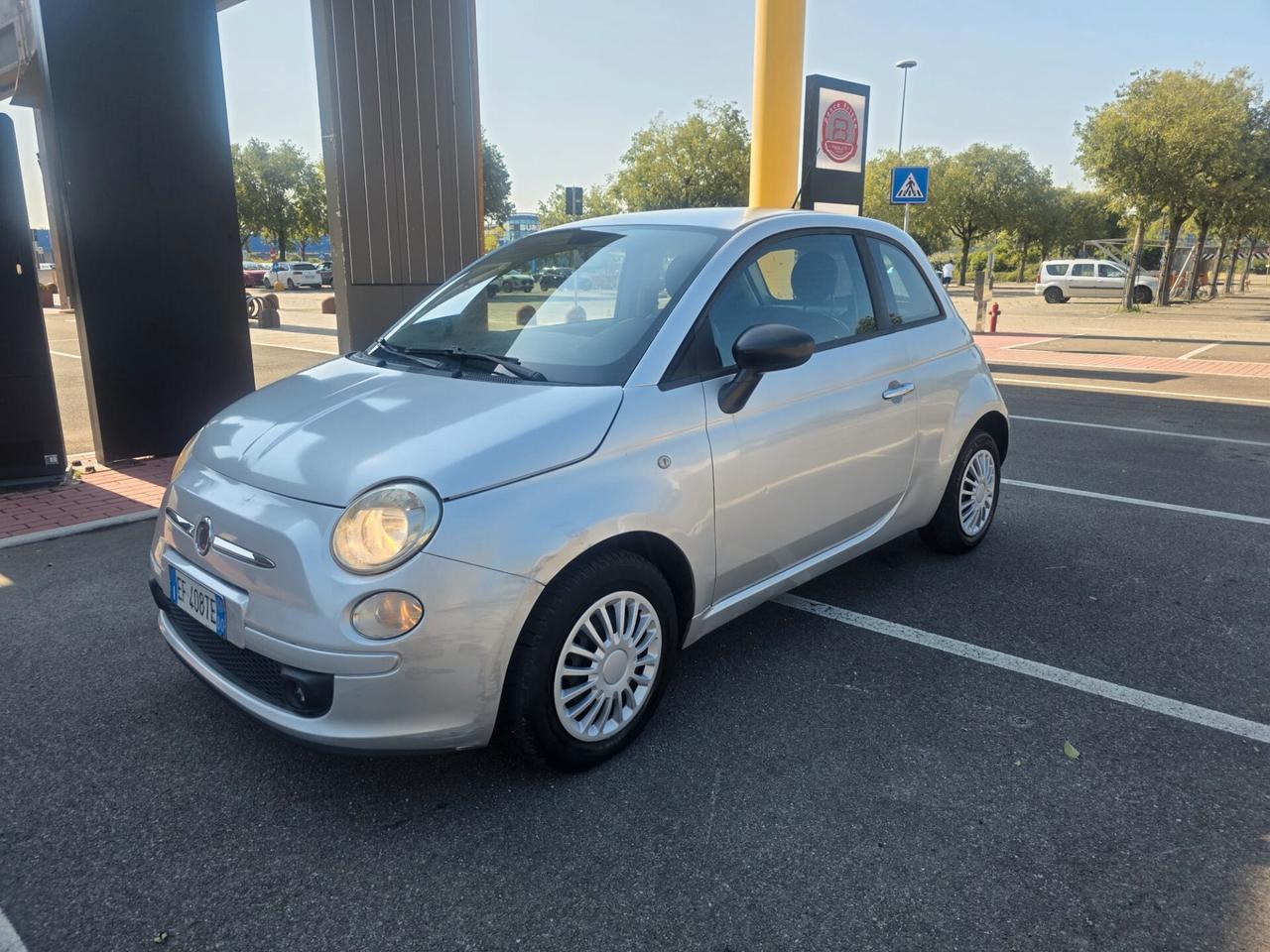 Fiat 500 1.2 by DIESEL