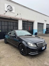 Mercedes-benz C 200 CDI BlueEFFICIENCY Avantgarde