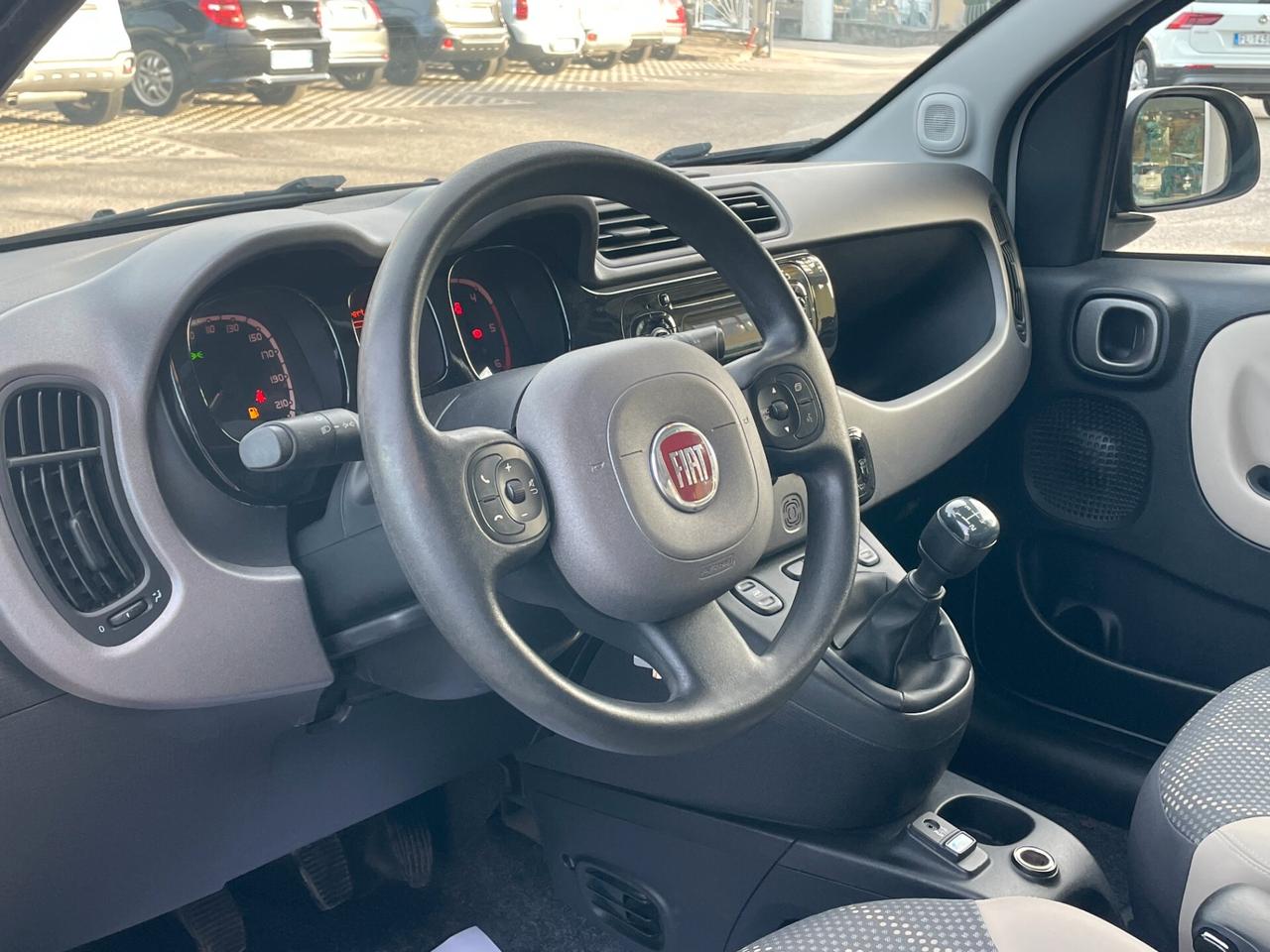 Fiat Panda 4x4 1.3 MJT S&S 5 posti