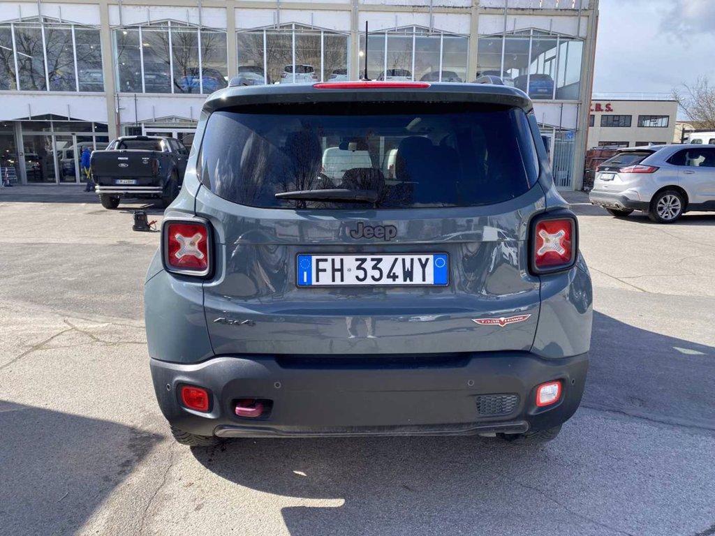 JEEP Renegade 2.0 Mjt 170CV 4WD Active Drive Low Trailhawk del 2017