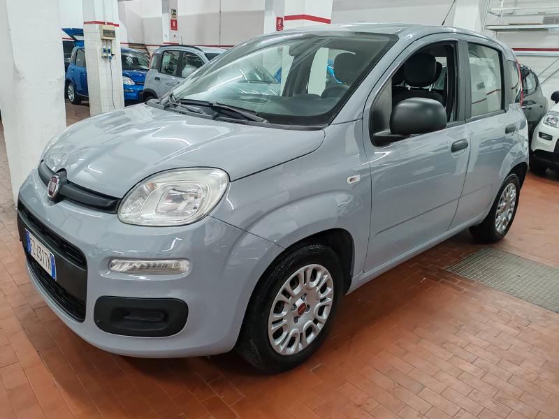 Fiat Panda 1.2 Easy 5POSTI COMANDI VOL. PREZZO REALE