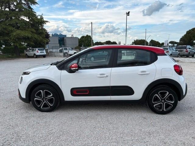 Citroen C3 Shine Pack DA 209€/MESE SENZA ANTICIPO