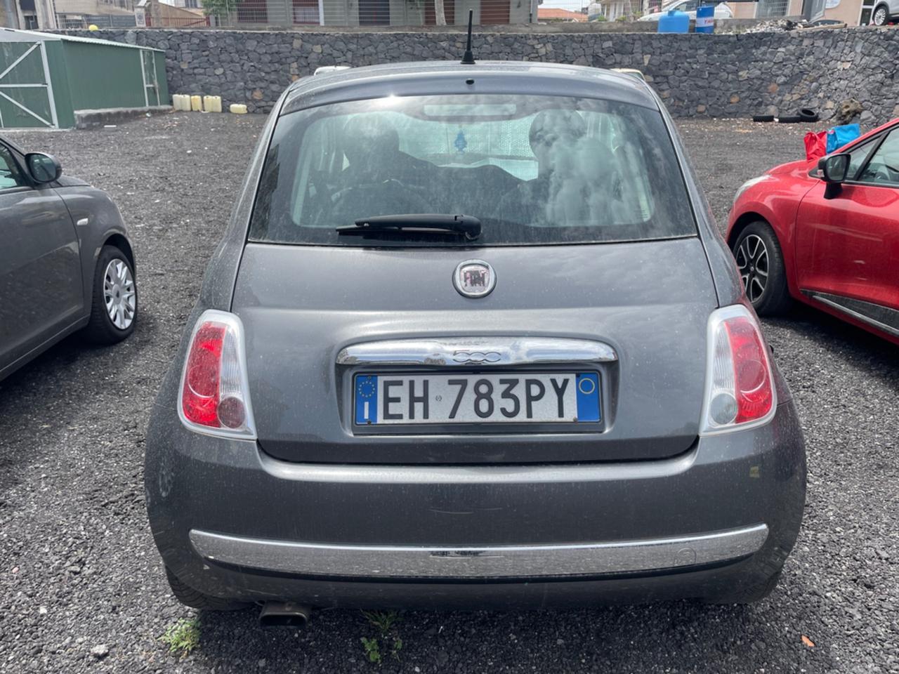 Fiat 500 1.3 Multijet 16V 95 CV Lounge