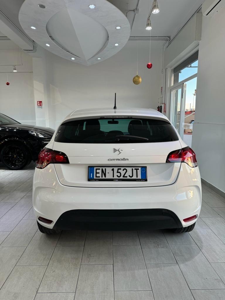 CITROEN DS4 1.6 DIESEL CAMBIO AUTOMATICO