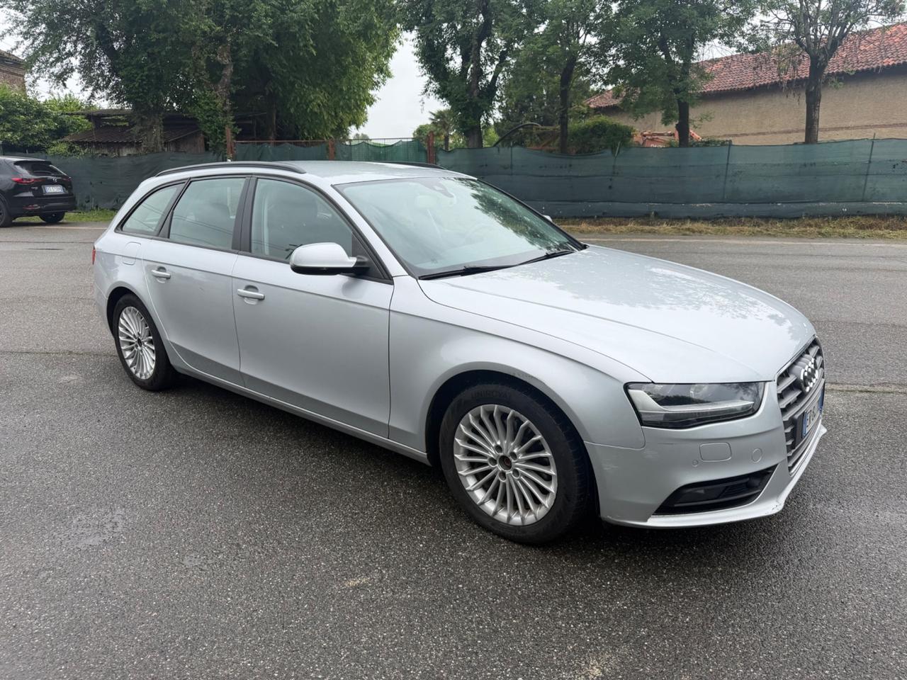 Audi A4 2.0 TDI 143CV QUATTRO