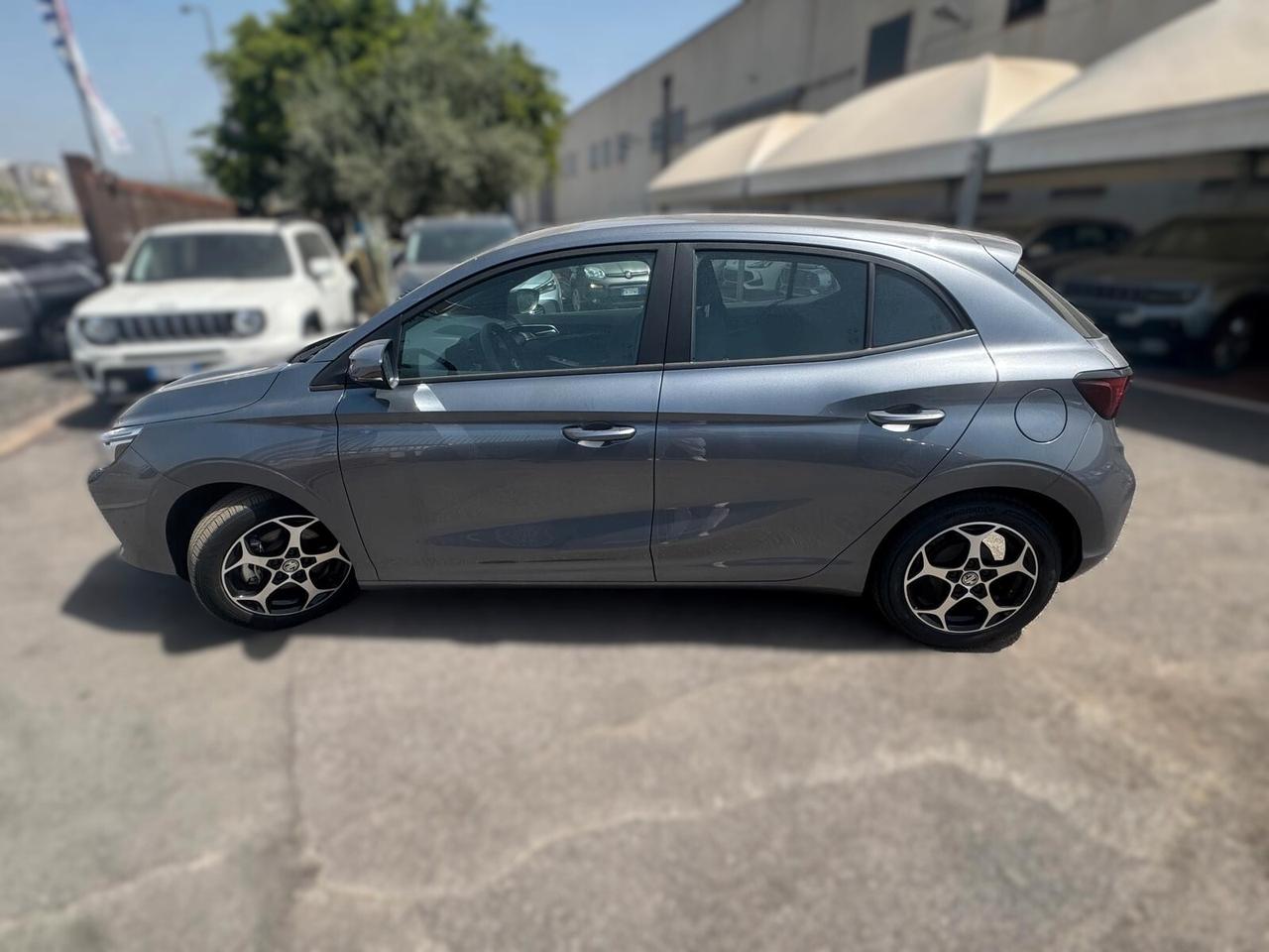 Mg MG3 1.5 COMFORT 2025 - PARI AL NUOVO