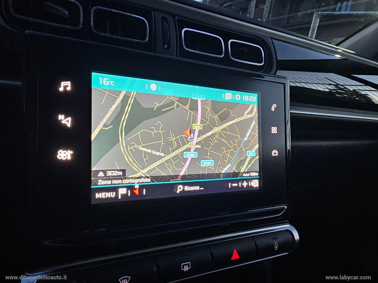 CITROEN C3 BlueHDi 75 S&S Shine
