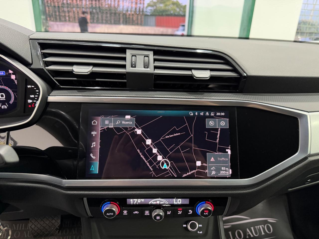 Audi Q3 SPB 35 TDI quattro S tronic line edition