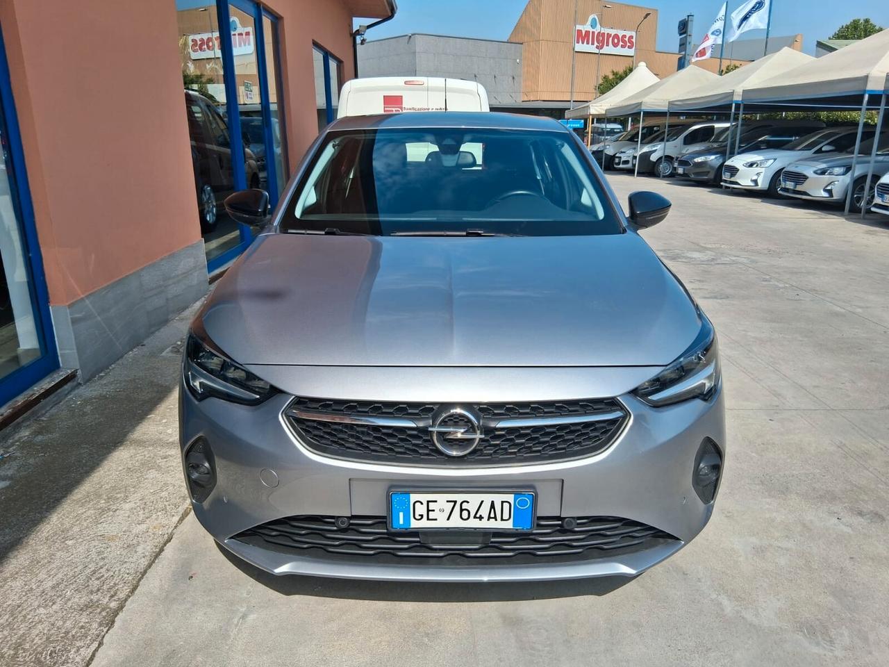 Opel Corsa 1.2 100 CV aut. Elegance GPL