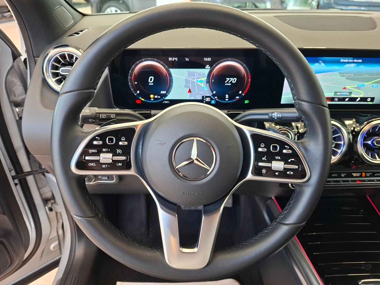 Mercedes-benz GLA 200 GLA 220 d Automatic Sport con KM 92.030 !!!